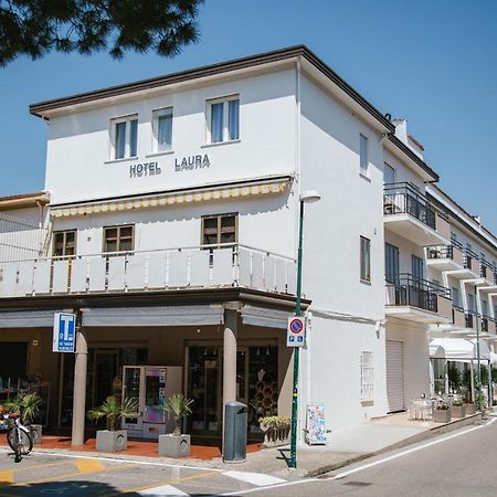Hotel Laura Cavallino-Treporti Exterior foto