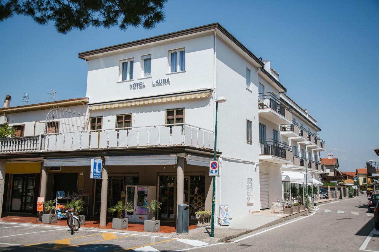 Hotel Laura Cavallino-Treporti Exterior foto